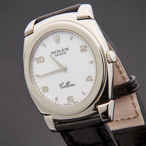 ciellini rolex|rolex cellini used.